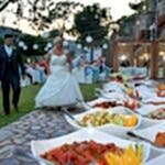 Meri Resort buffet