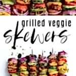 Veggie Skewers