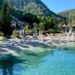 beach club