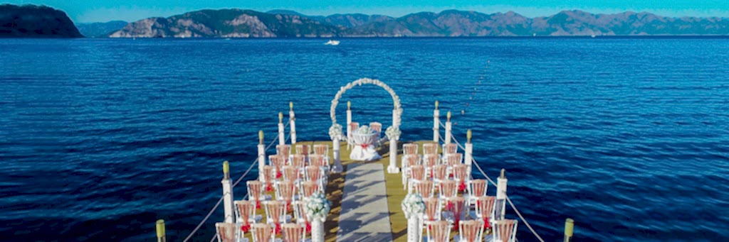 Packages and Venues, Marmaris