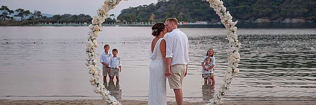 Packages and Venues-Intimate Wedding