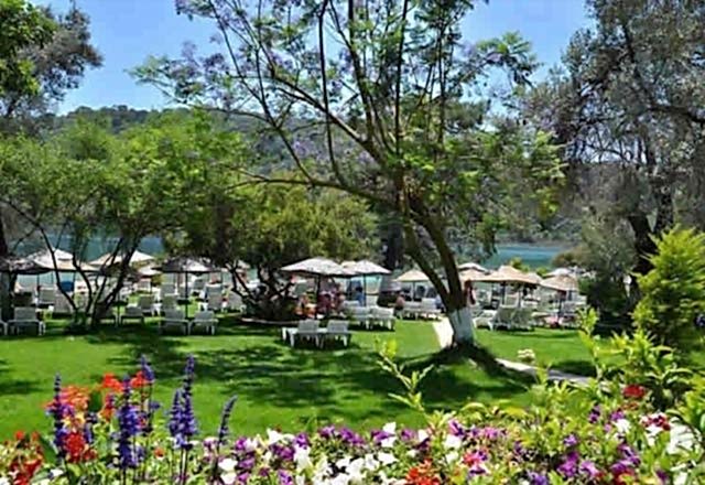 Suncity Oludeniz, Mount Babadag