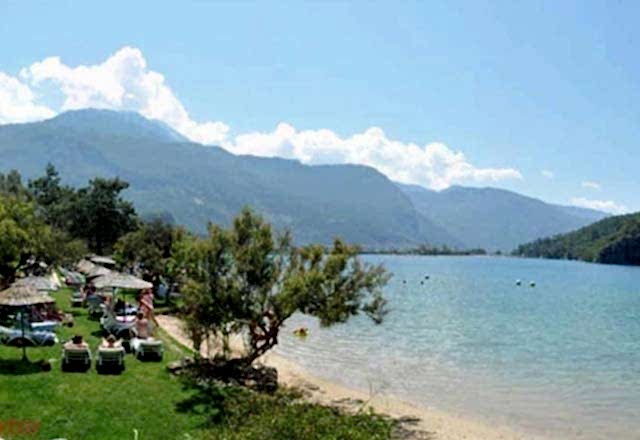 Suncity Oludeniz, Mount Babadag
